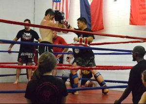 Muay Thai - ATA Steele Creek